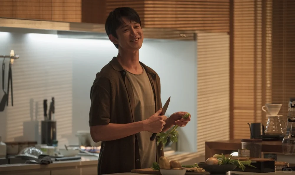 吴慷仁新戏冲破尺度!正面全脱不尴尬:很舒服