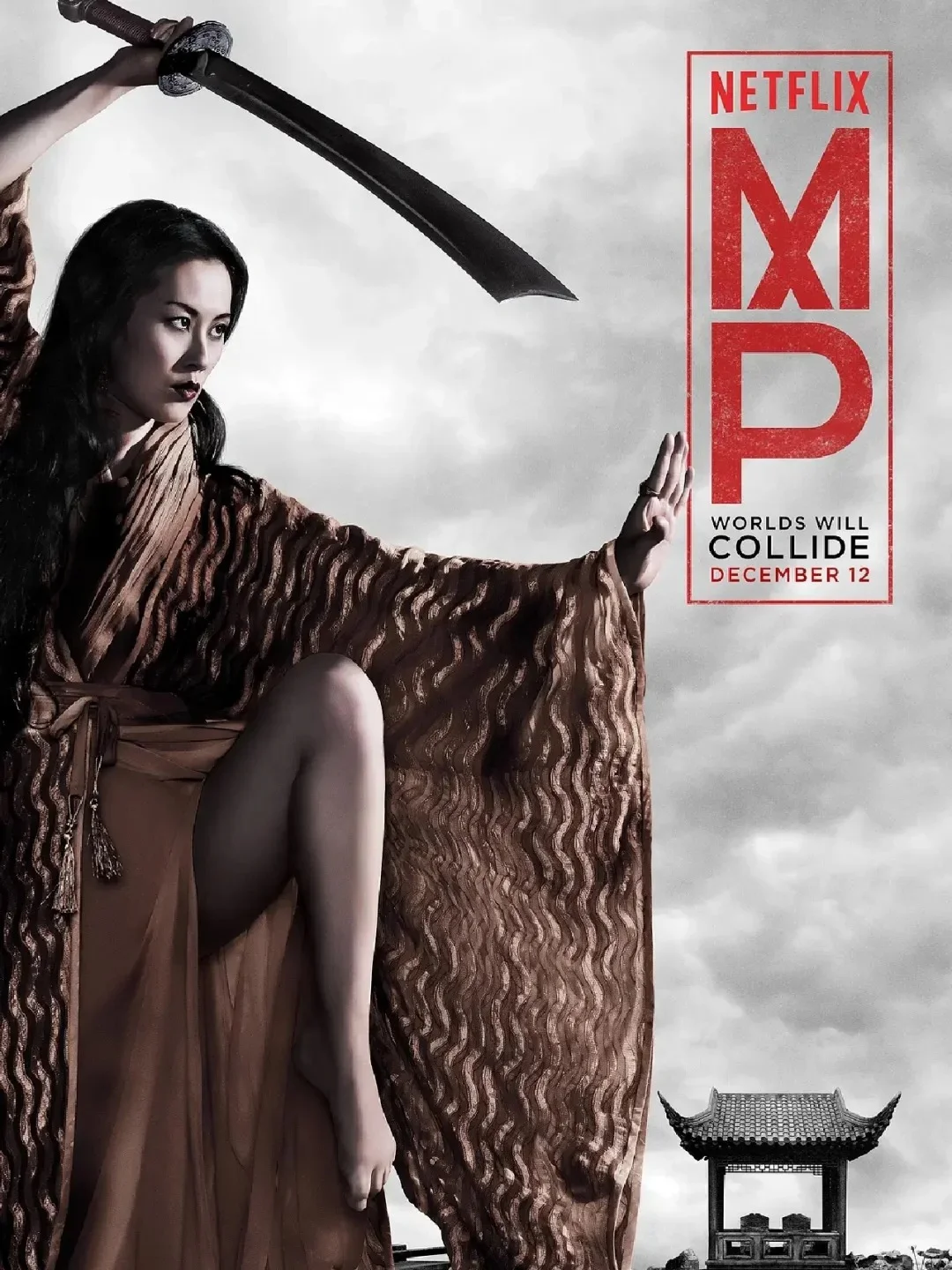 溢出屏幕的荷尔蒙❗️尺度之大让人瞠目结舌