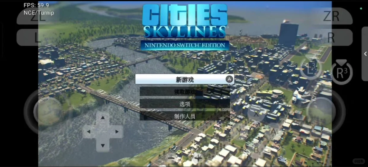 手机玩城市天际线安卓手机版 模拟城市天际