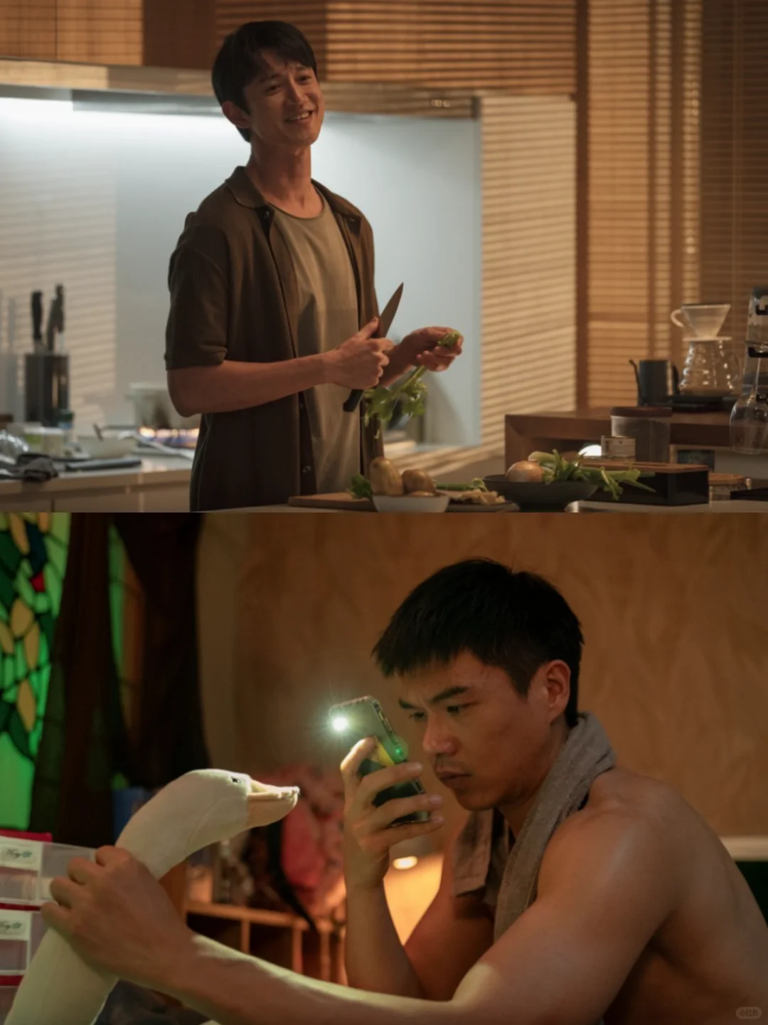 吴慷仁新戏冲破尺度!正面全脱不尴尬:很舒服