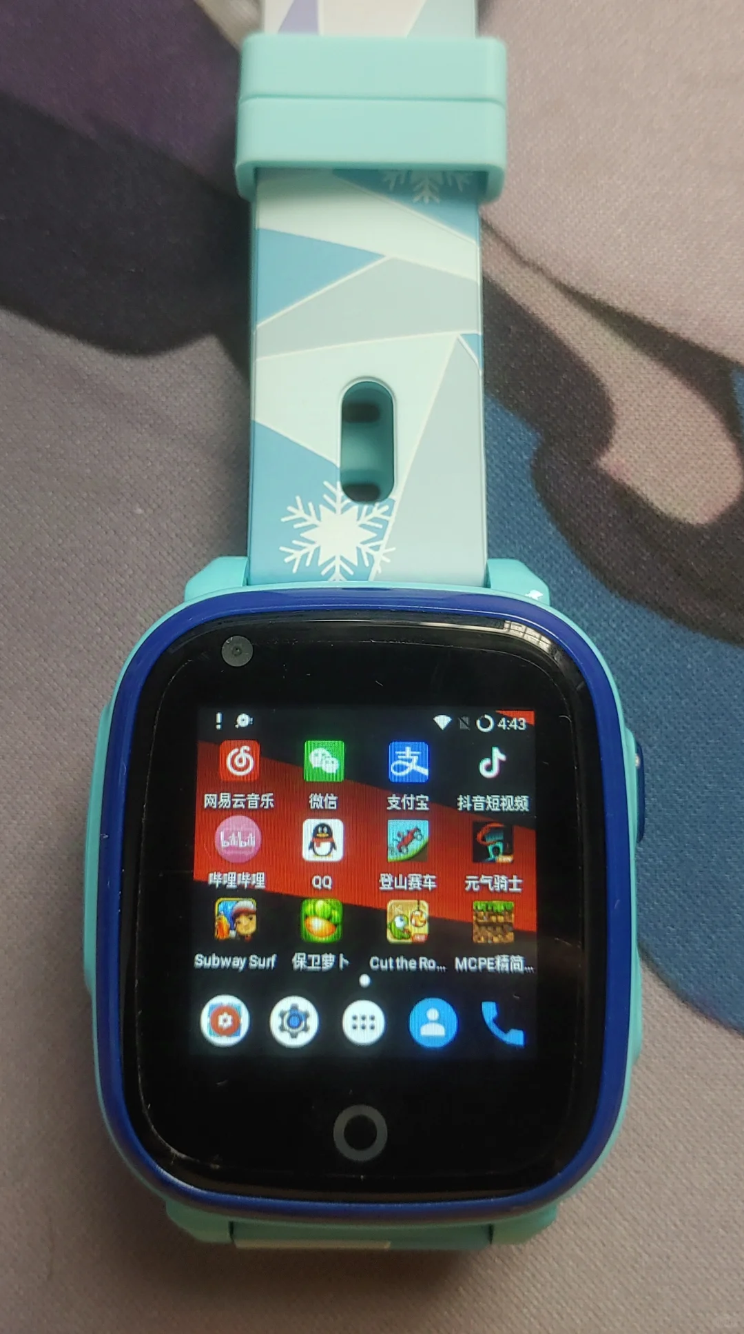 拼多多36块钱的手表成功破解！