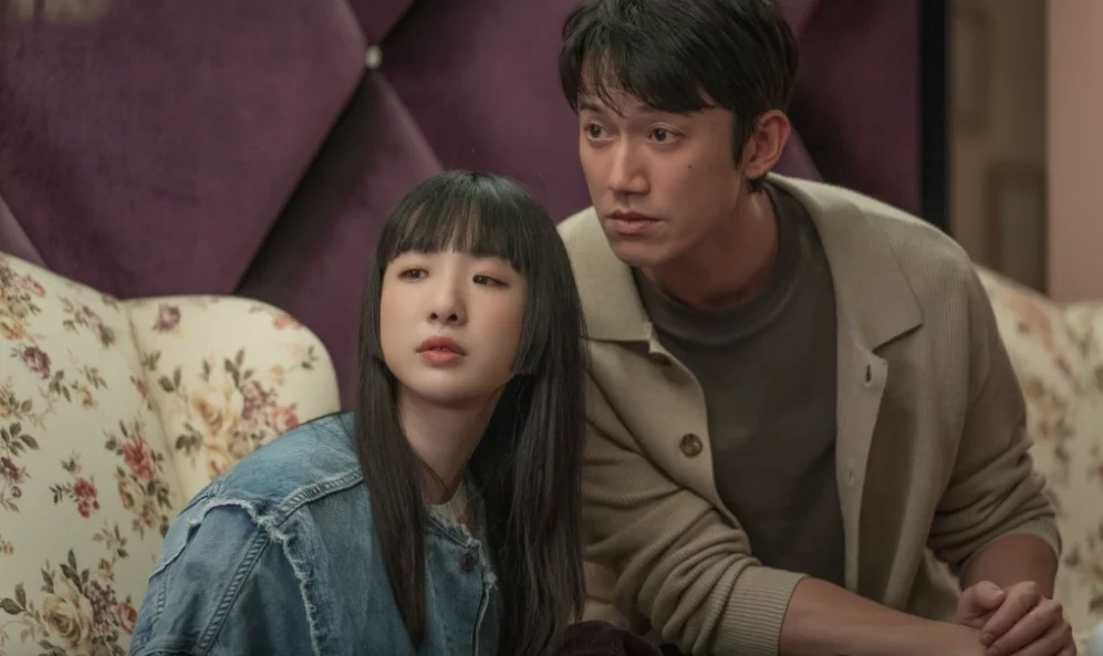 吴慷仁新戏冲破尺度!正面全脱不尴尬:很舒服