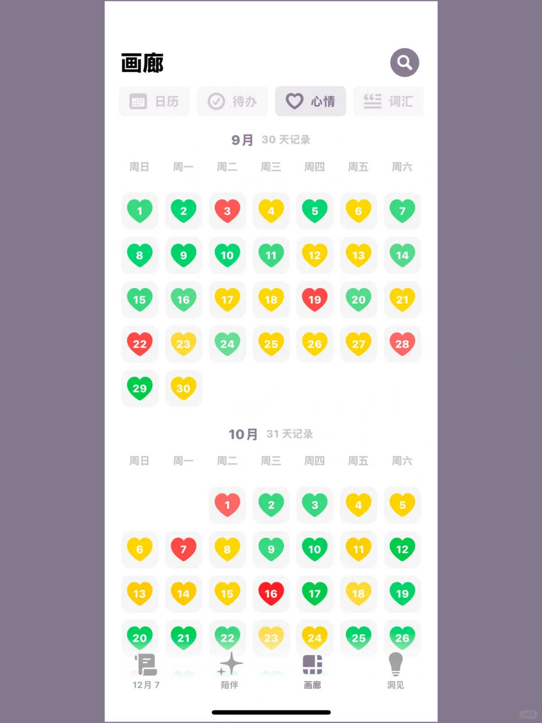 i人的救赎|自我疗愈软件大测评!