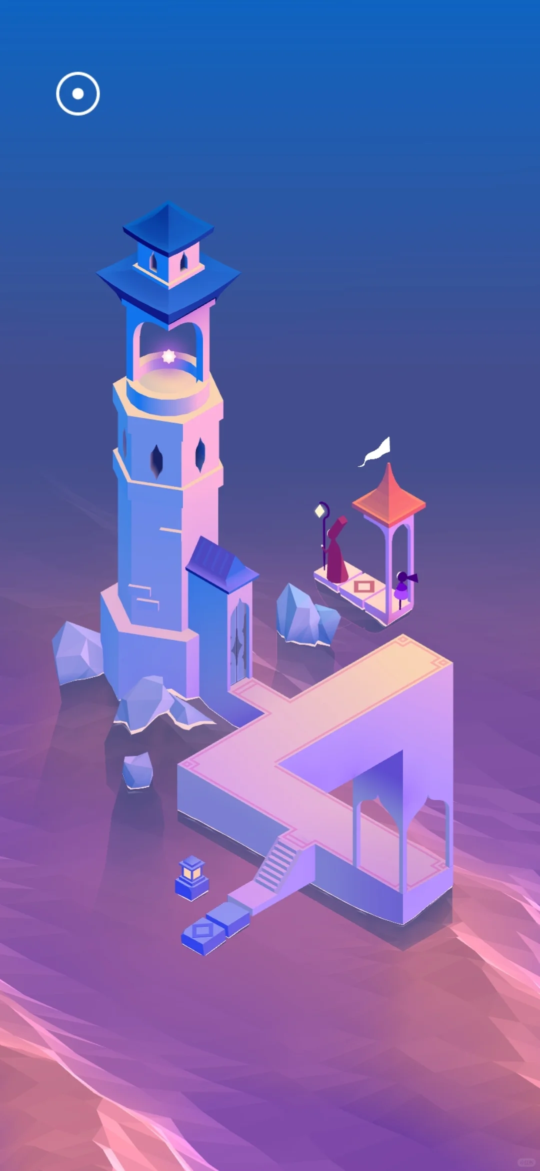 纪念碑谷3正式上线!包进游戏!超唯美!