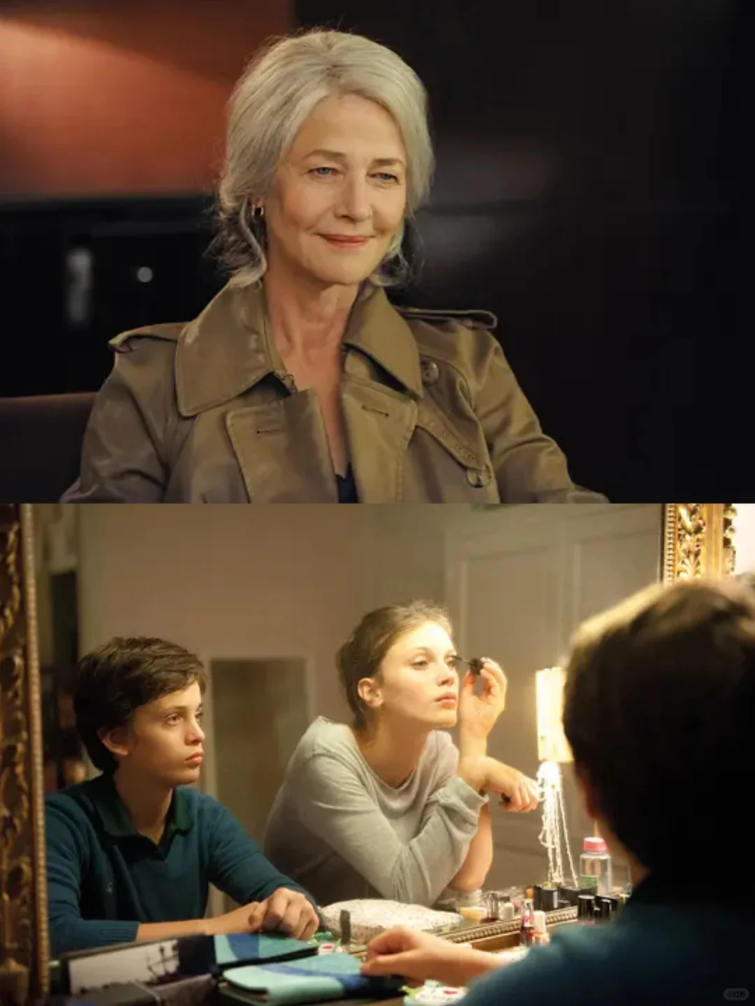 😱颜值与尺度逆天❗法国电影是真敢拍呀❗