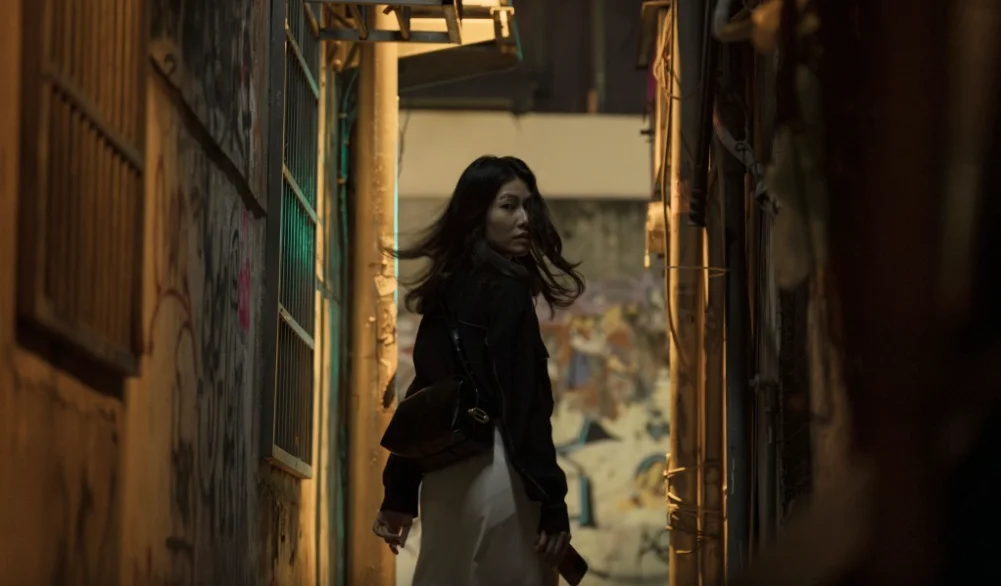 吴慷仁新戏冲破尺度!正面全脱不尴尬:很舒服