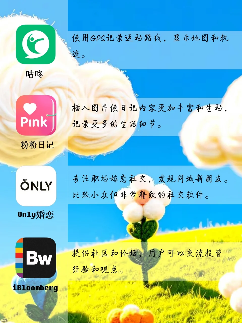 宝藏小众APP我喜欢