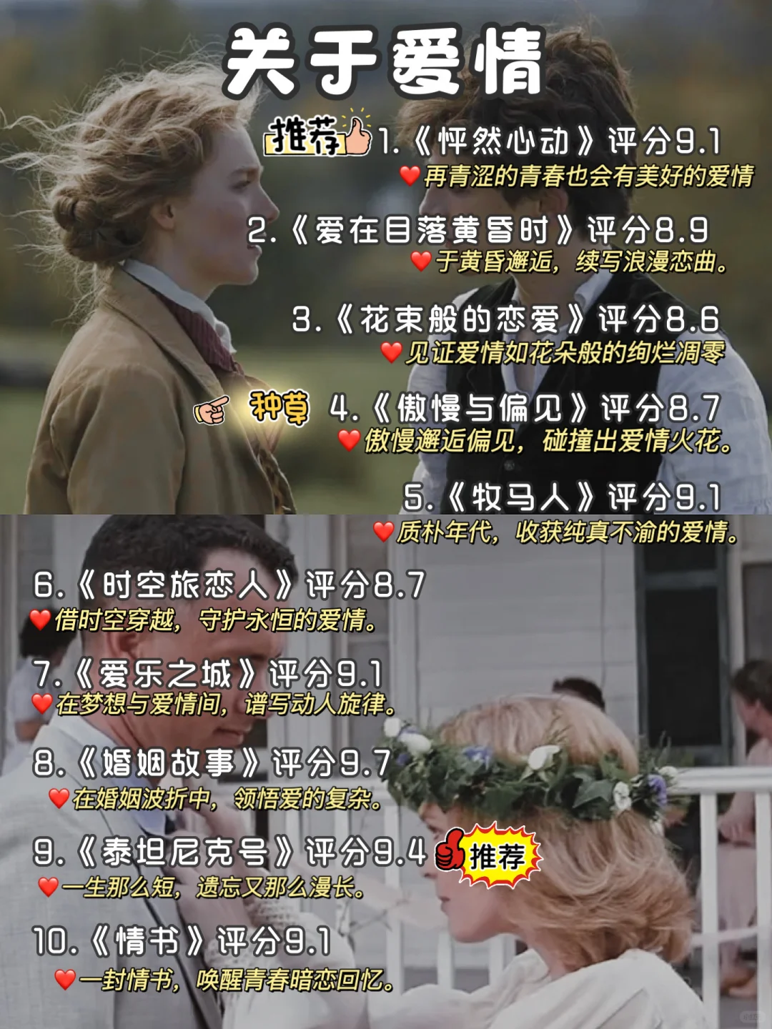 🔥必看！狂刷这 70 部电影，脑子真的会变快