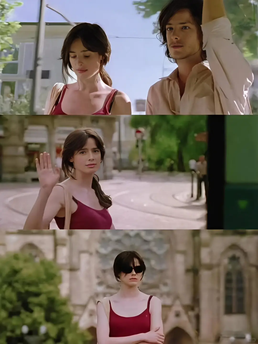 怎么会有这么美的电影！！！！