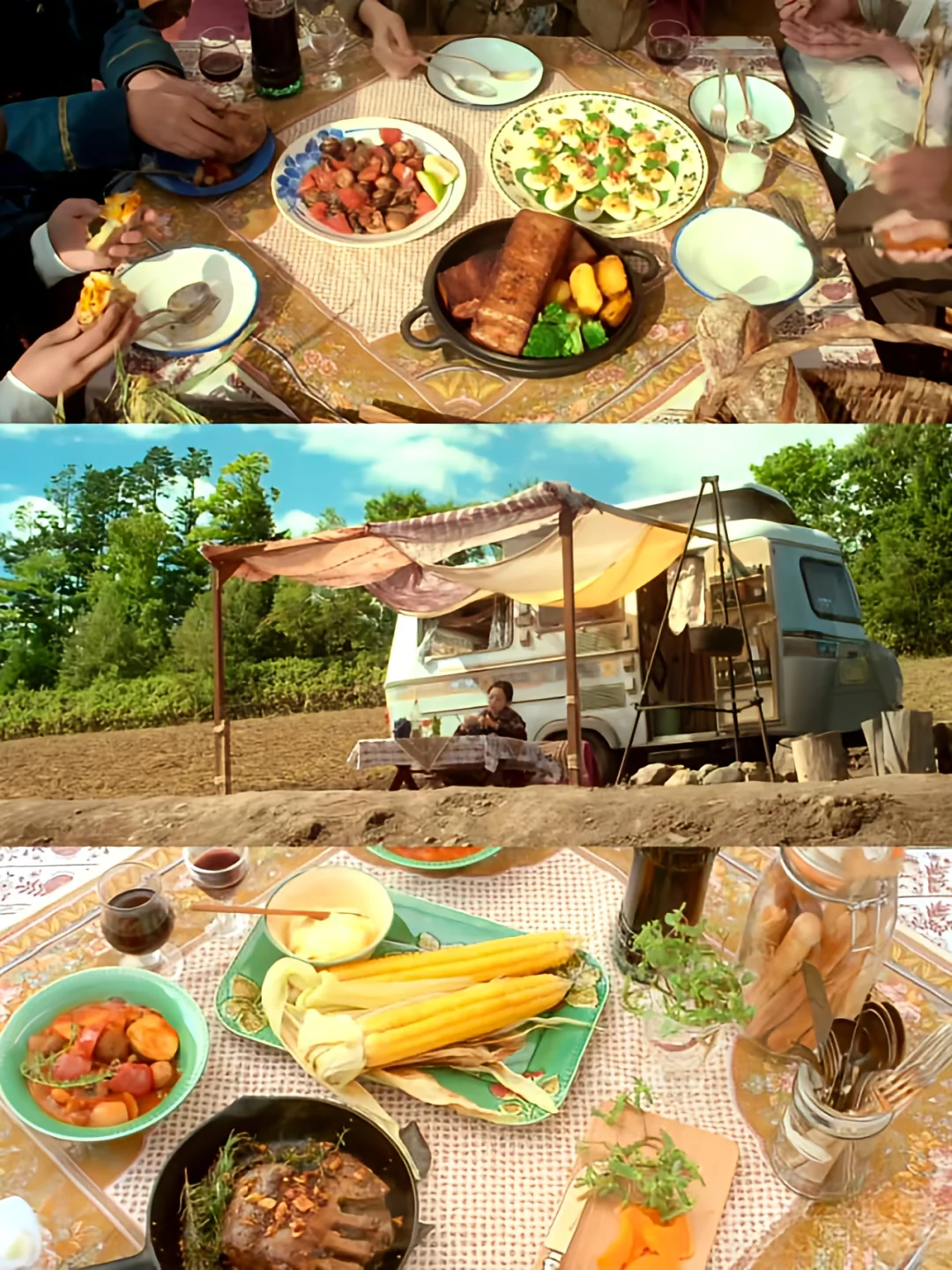 怎么会有这么好看的电影😭太治愈了🌈