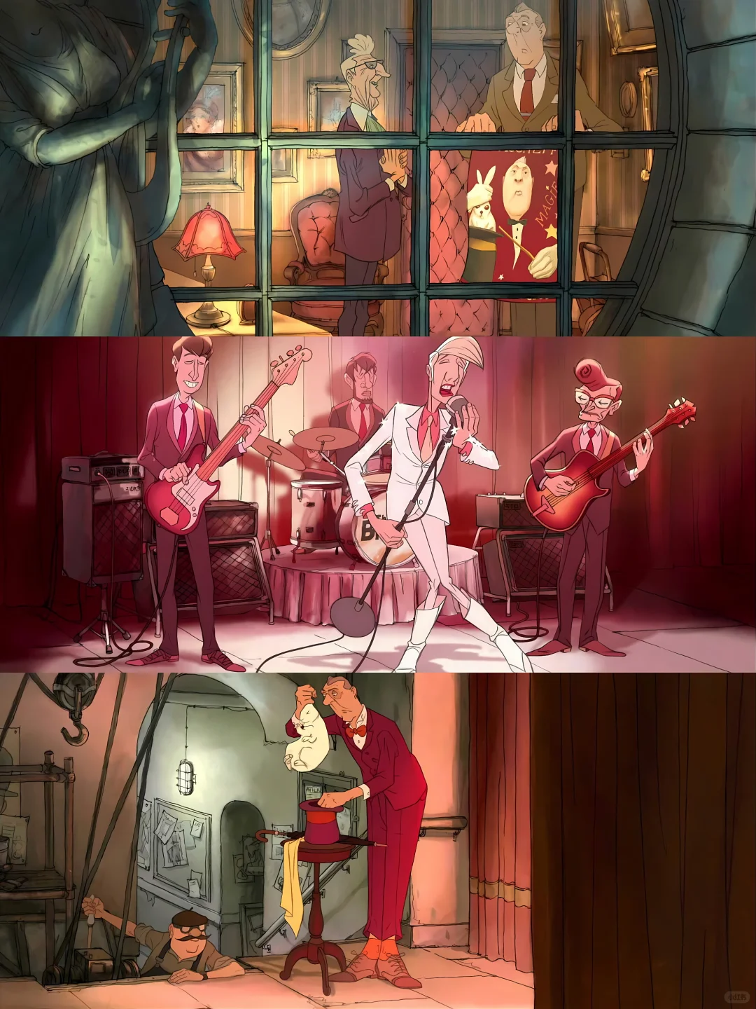 所有女生都去看这部电影😭绝绝子❗️❗️