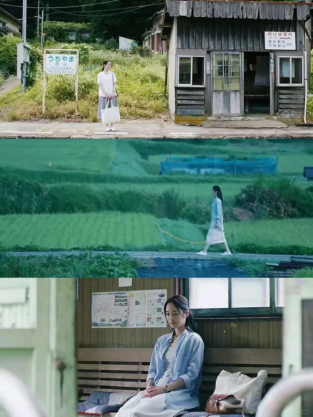 内心有多幸福才能拍出这么好看的电影啊😭