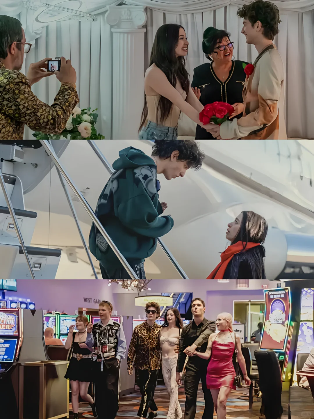 富家公子✖️夜店打工女孩🔥戛纳封神剧❗