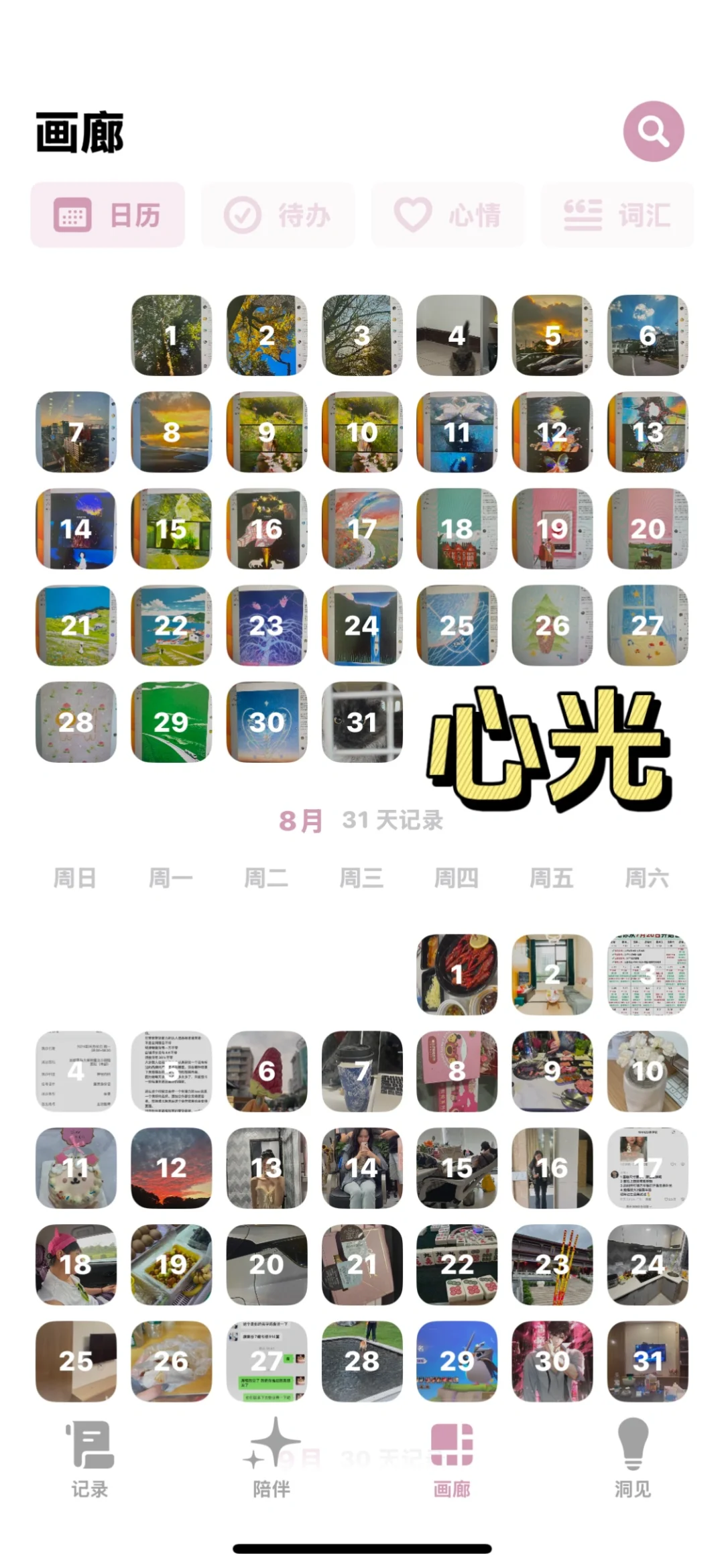 替大家试过了|6款记录APP