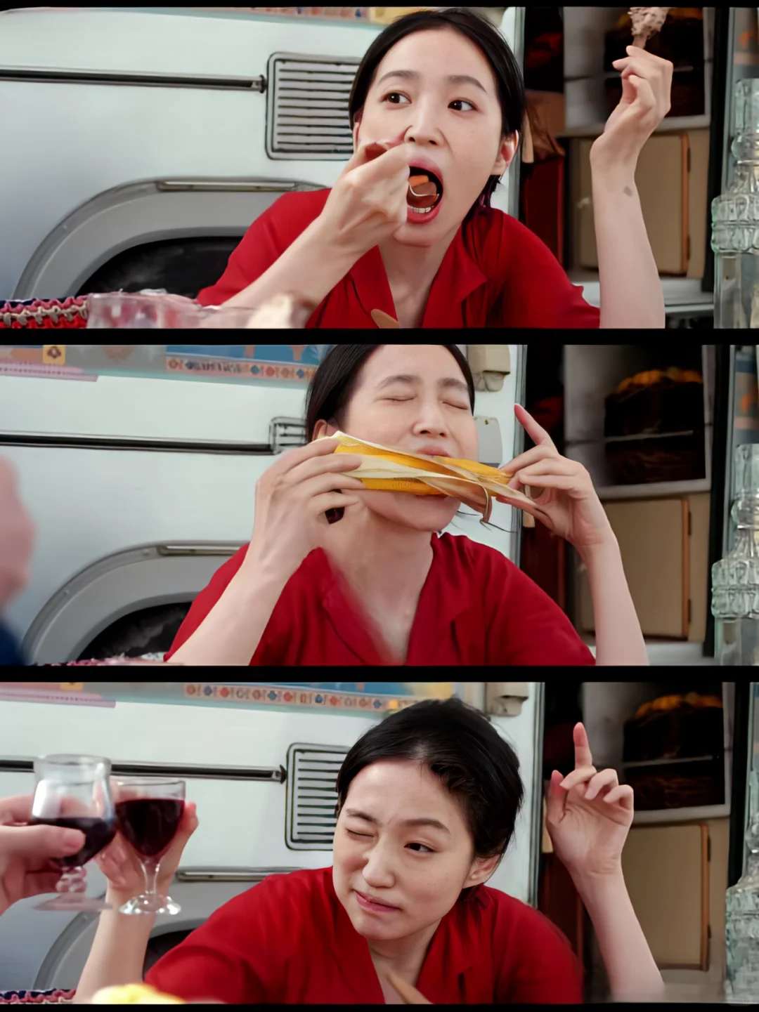 怎么会有这么好看的电影😭太治愈了🌈