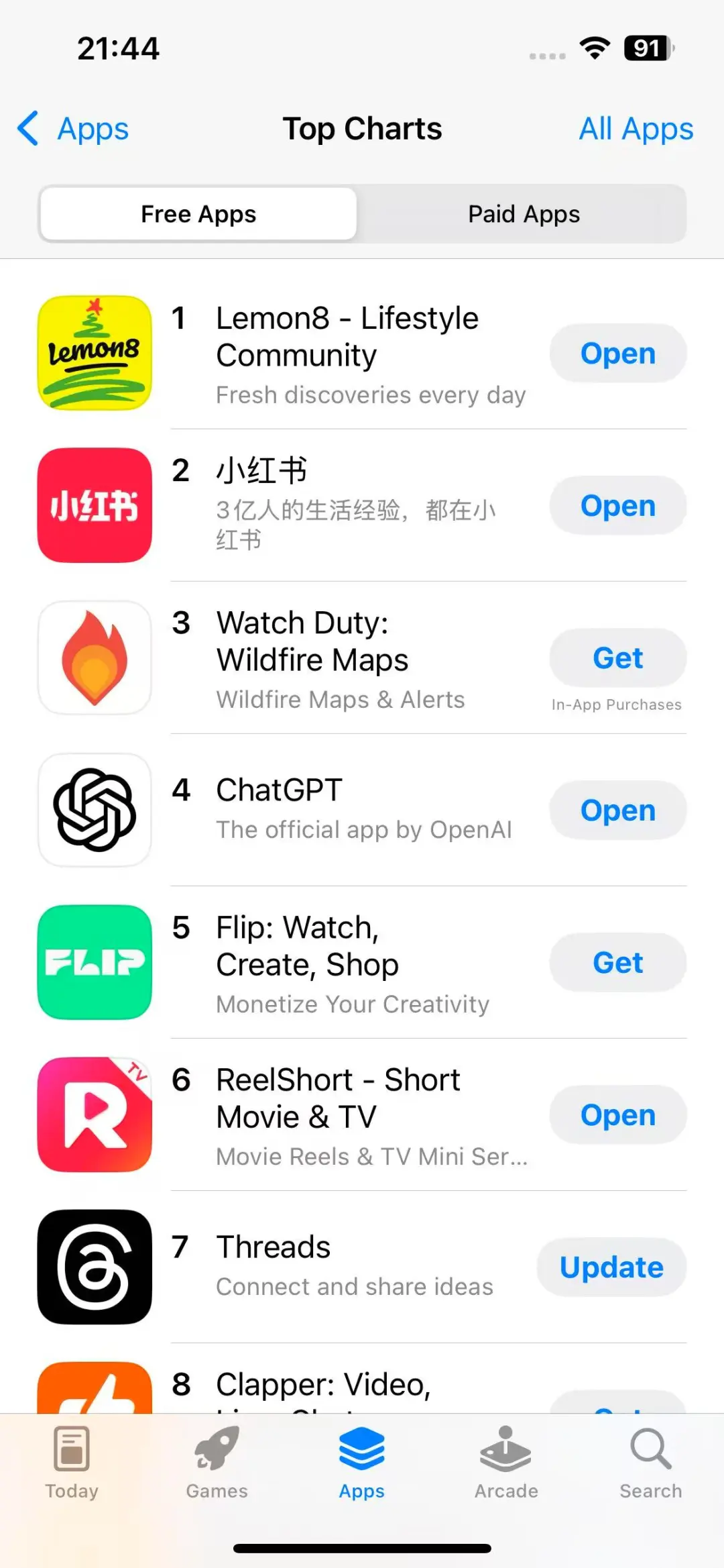 美国人也 get 到小红书的好了吗？