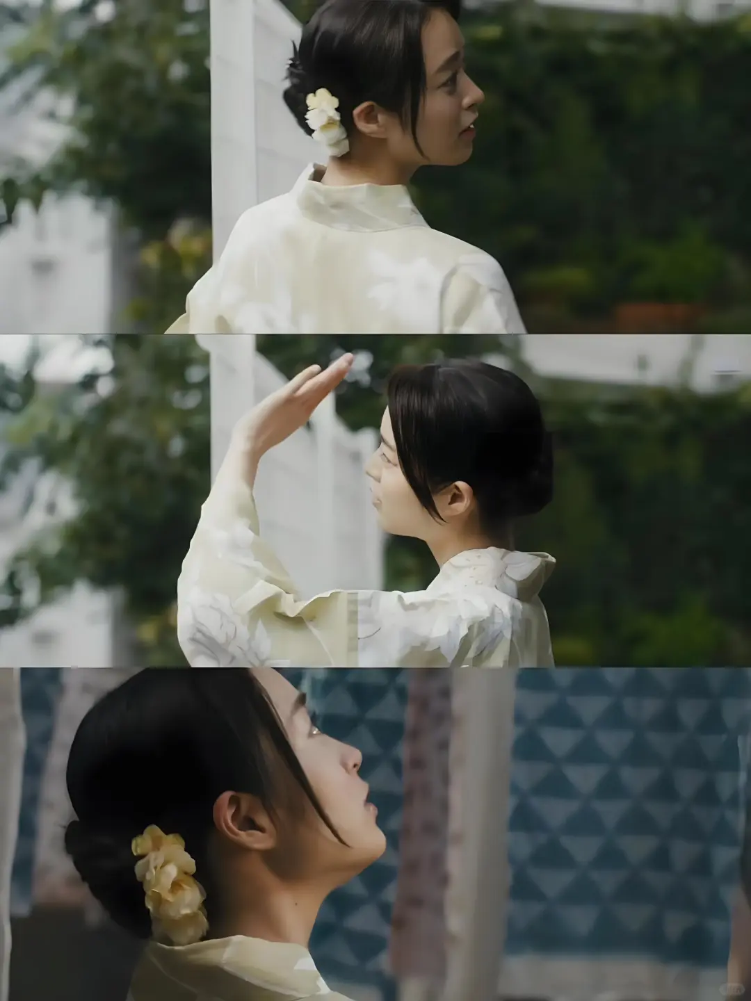 内心有多幸福才能拍出这么好看的电影啊😭