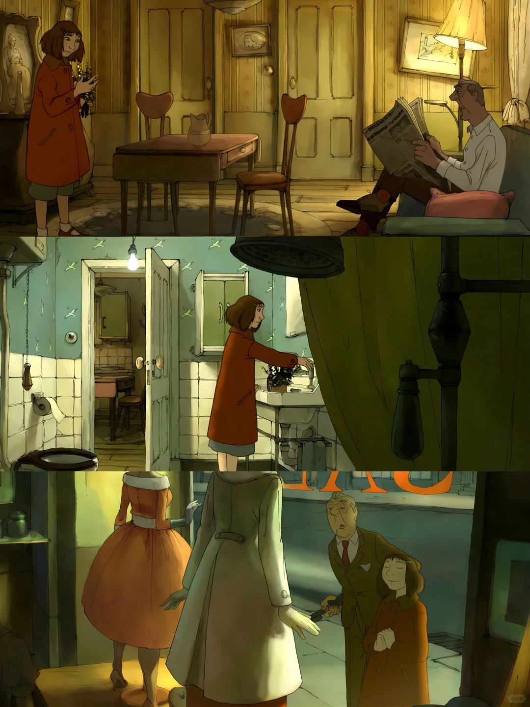 所有女生都去看这部电影😭绝绝子❗️❗️