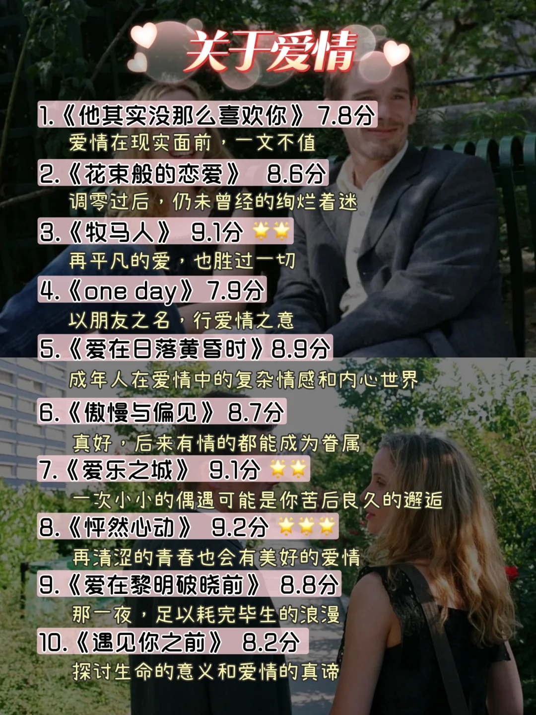 嘴笨、反应慢,💪狂刷这70部电影提升自己