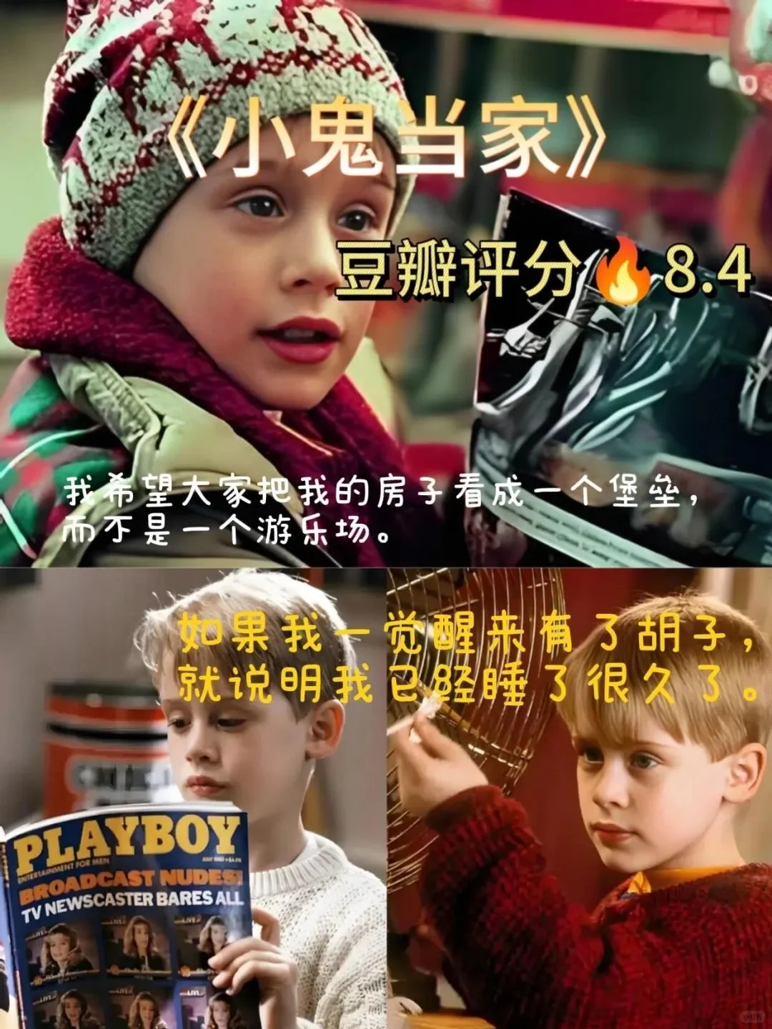 冬天适合窝在被窝看的八部电影