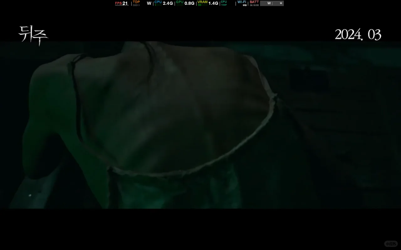 2024韩国恐怖惊悚《后周》