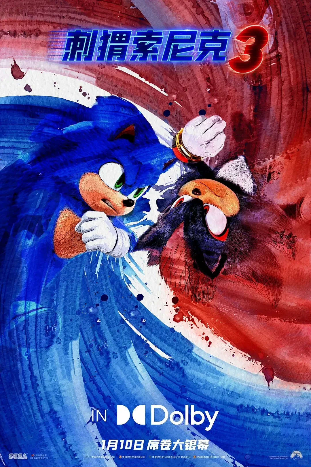 2025年1月 国内院线电影推荐（上）