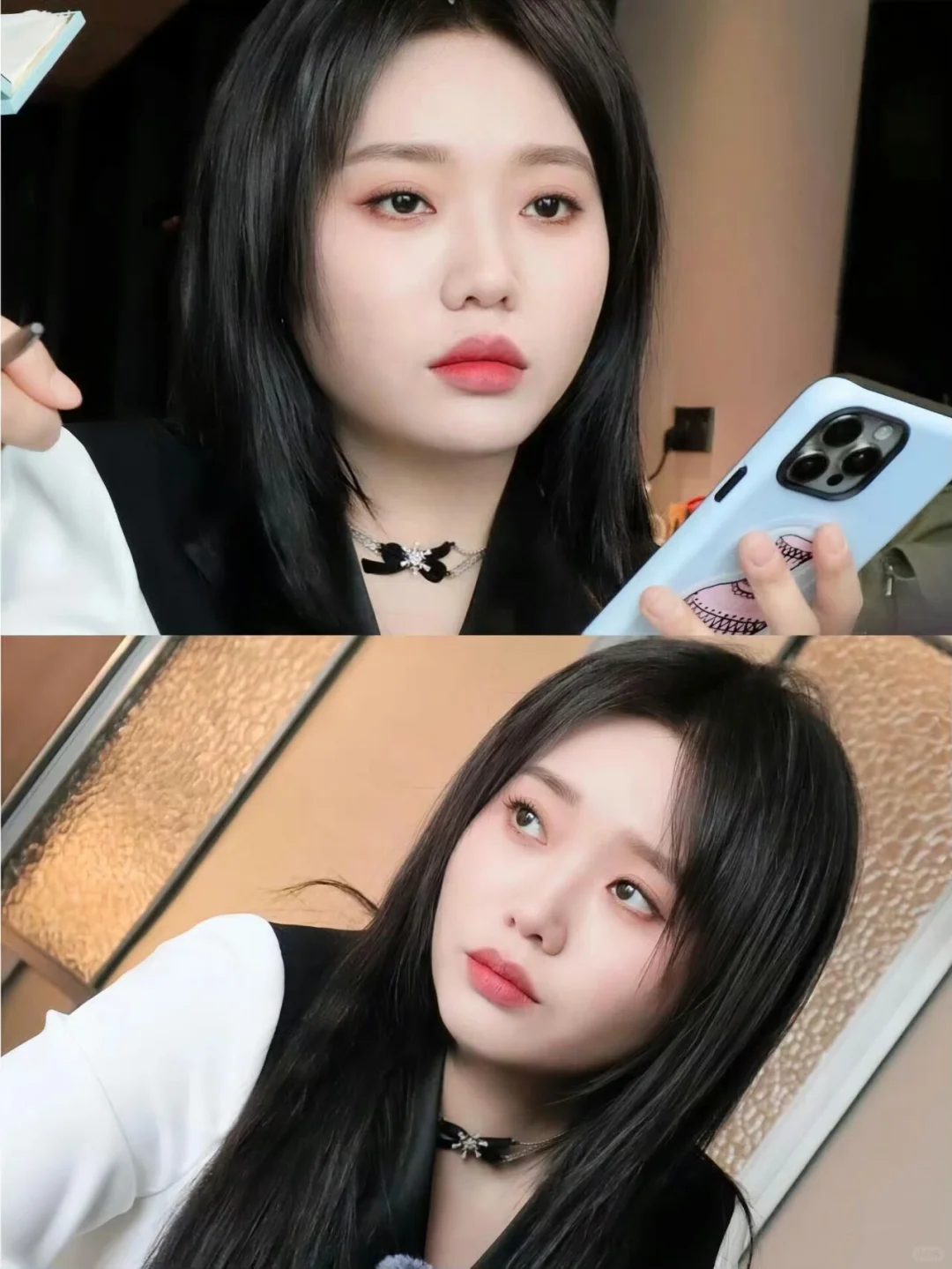 这算是李雪琴的人生镜头了吧❗️