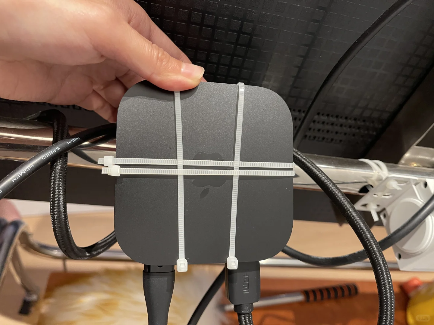 花小💰置办Apple Tv看4k！