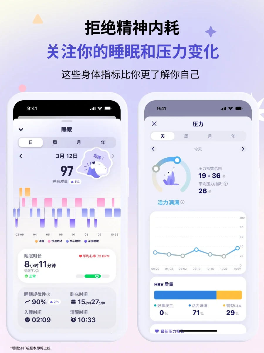 用华为手表养海獭？这个健康管理app上线啦！