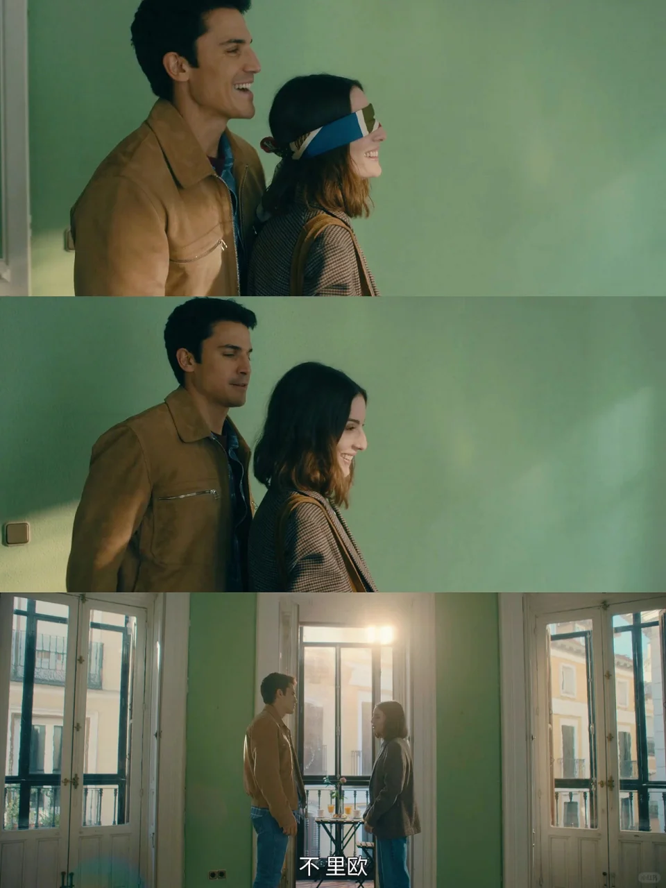 超级治愈的电影❗️心情都好起来❗️强推❗