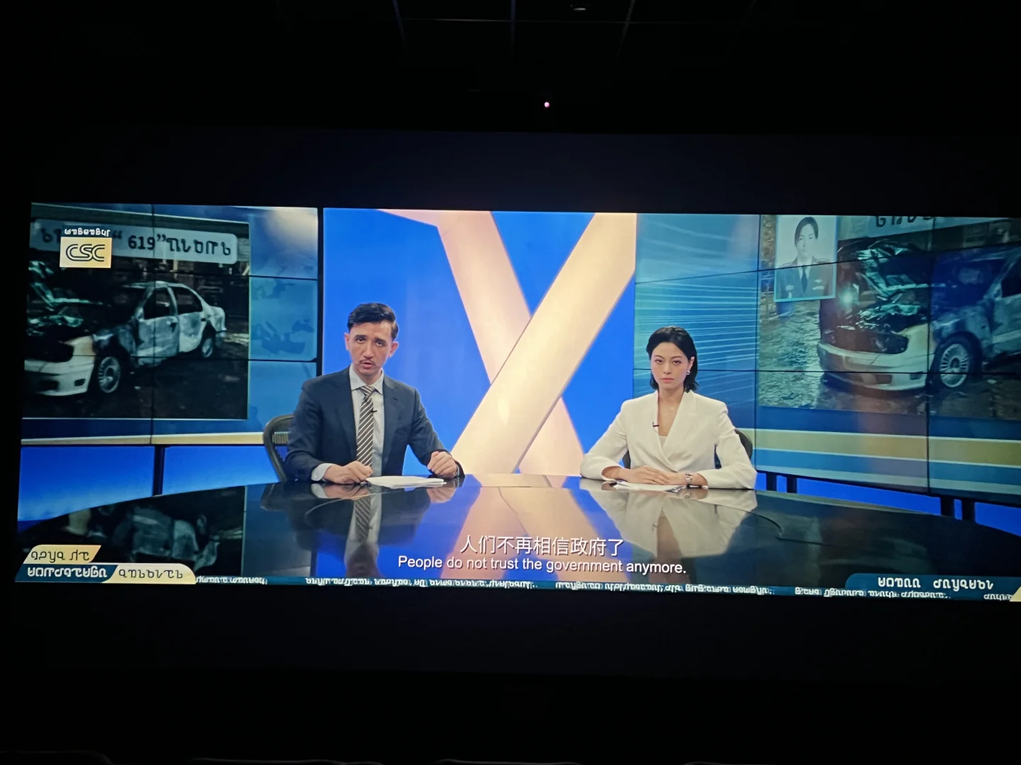 骗骗喜欢你、误杀3、小小的我真实观影感受