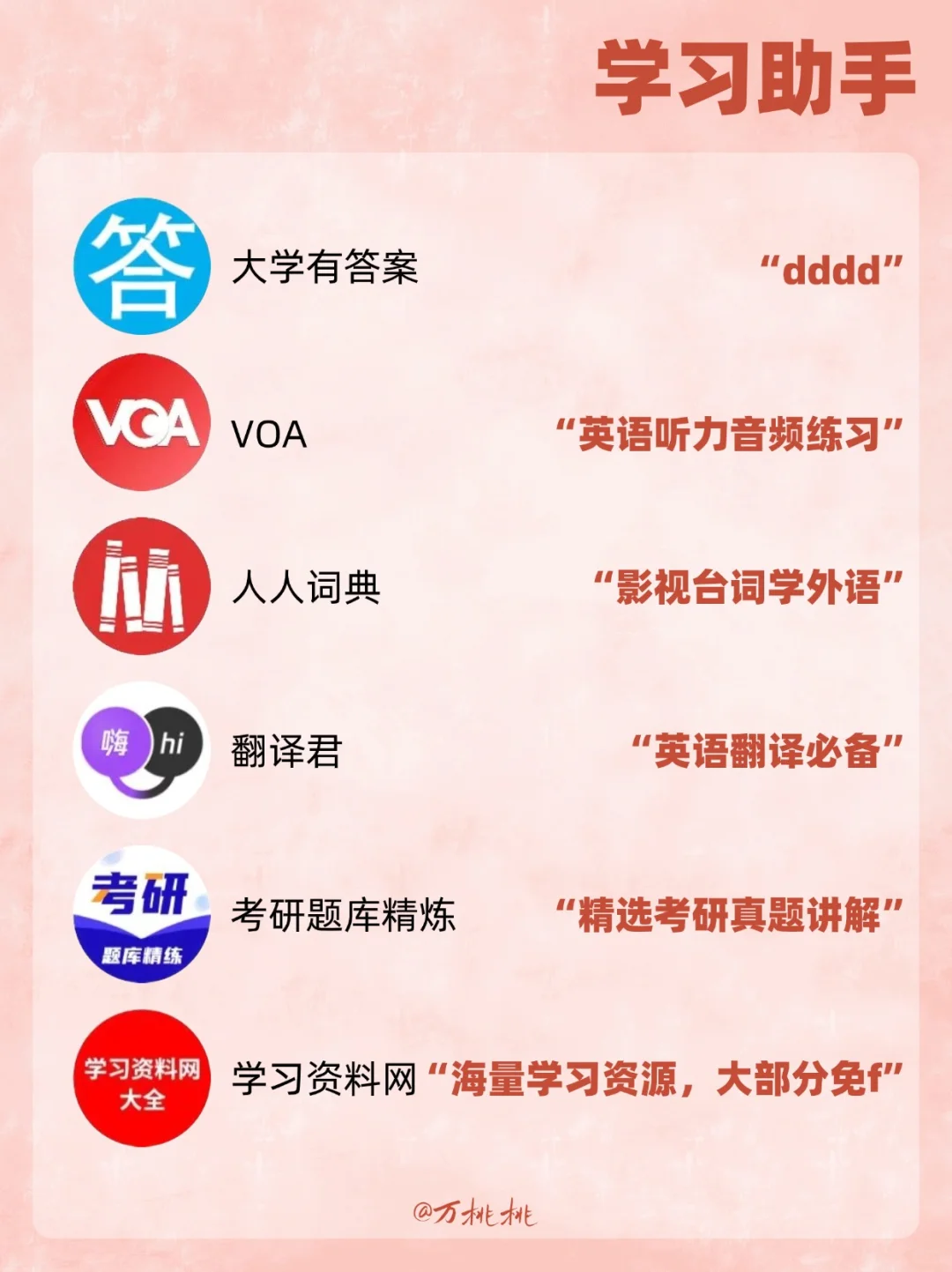 快捷好用🔥36个超实用微信小程序大全