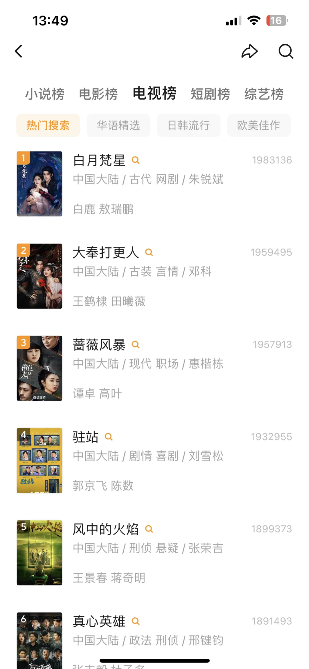 宝子们❗️我发现免费追剧的宝藏APP啦❗️