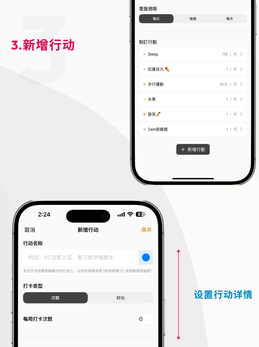 (教程) 如何提高新年计划的成功率