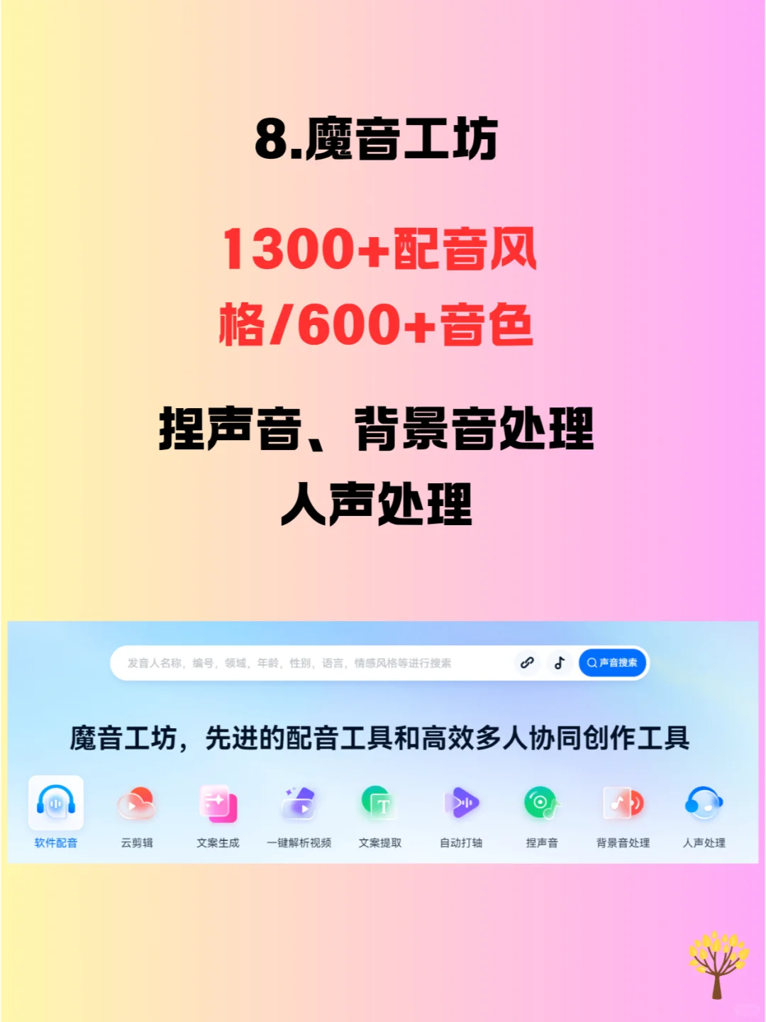 10大AI神器解锁提效赚钱秘籍💰!2024必备