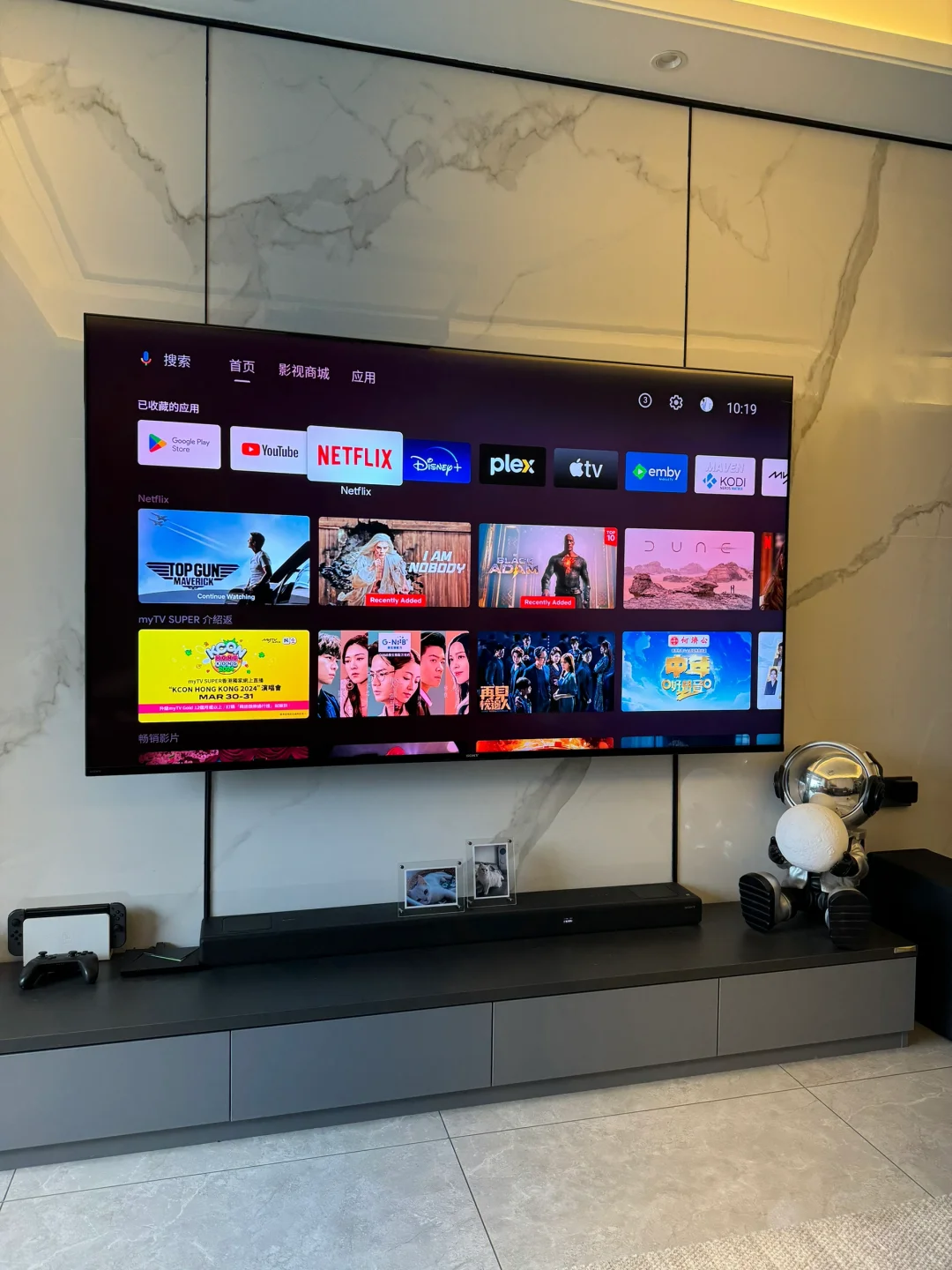 4K蓝光电影丨点亮杜比视界和杜比全景声 🎞