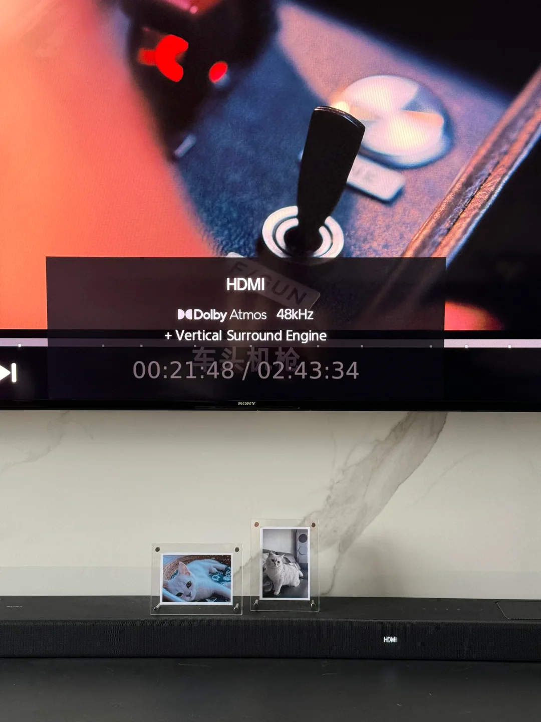 4K蓝光电影丨点亮杜比视界和杜比全景声 🎞