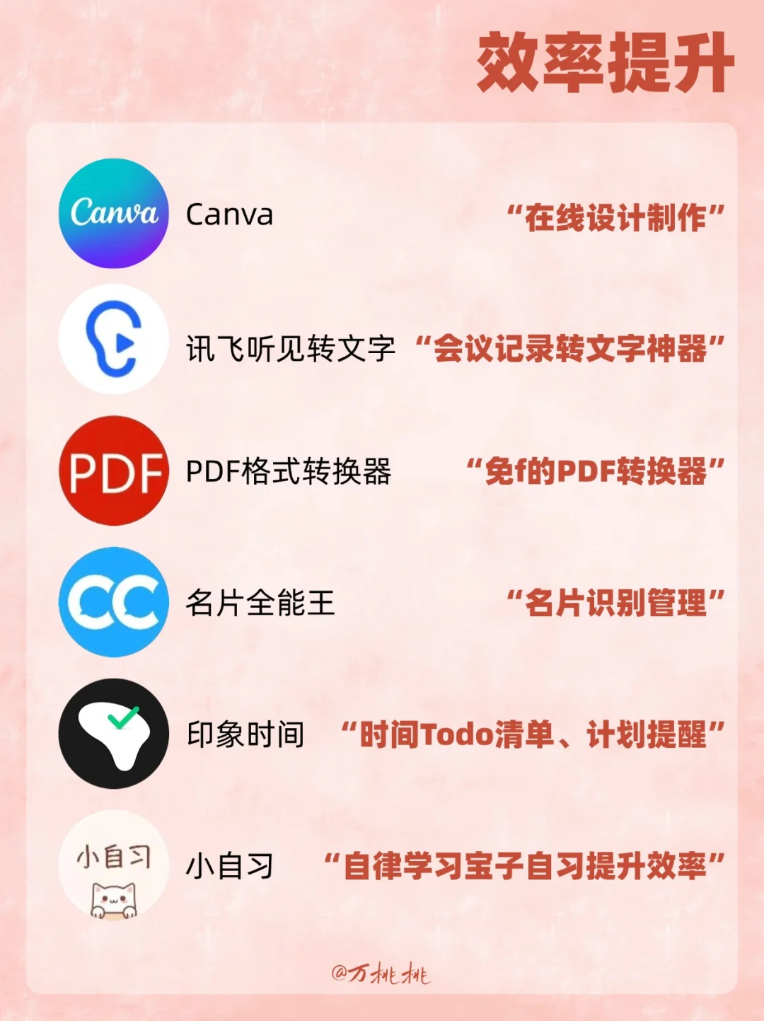 快捷好用🔥36个超实用微信小程序大全