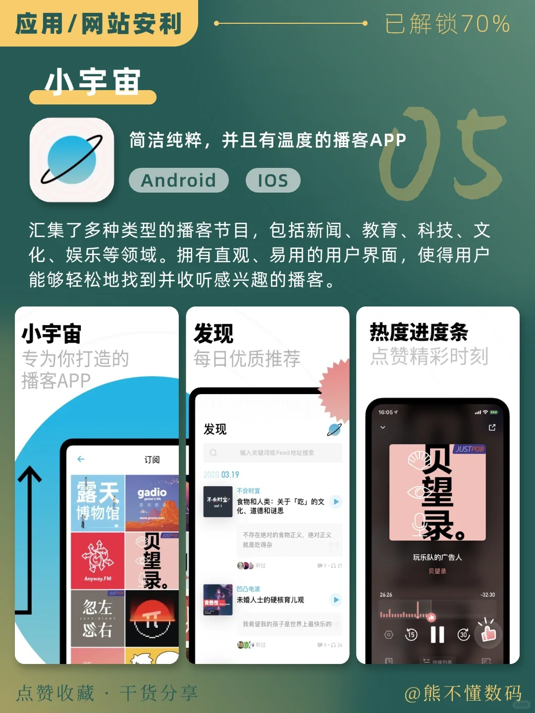 超实用小众APP‼️太绝了根本戒不了一点