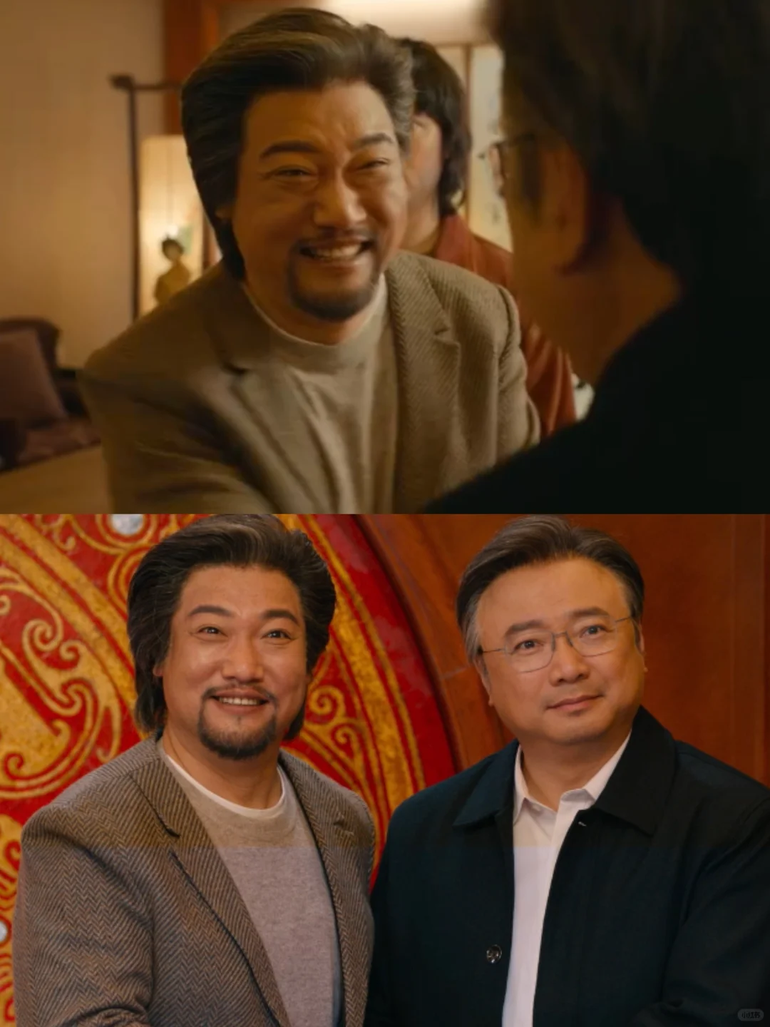 在电影院笑到打鸣😂贾冰尹正新片太好看了‼️