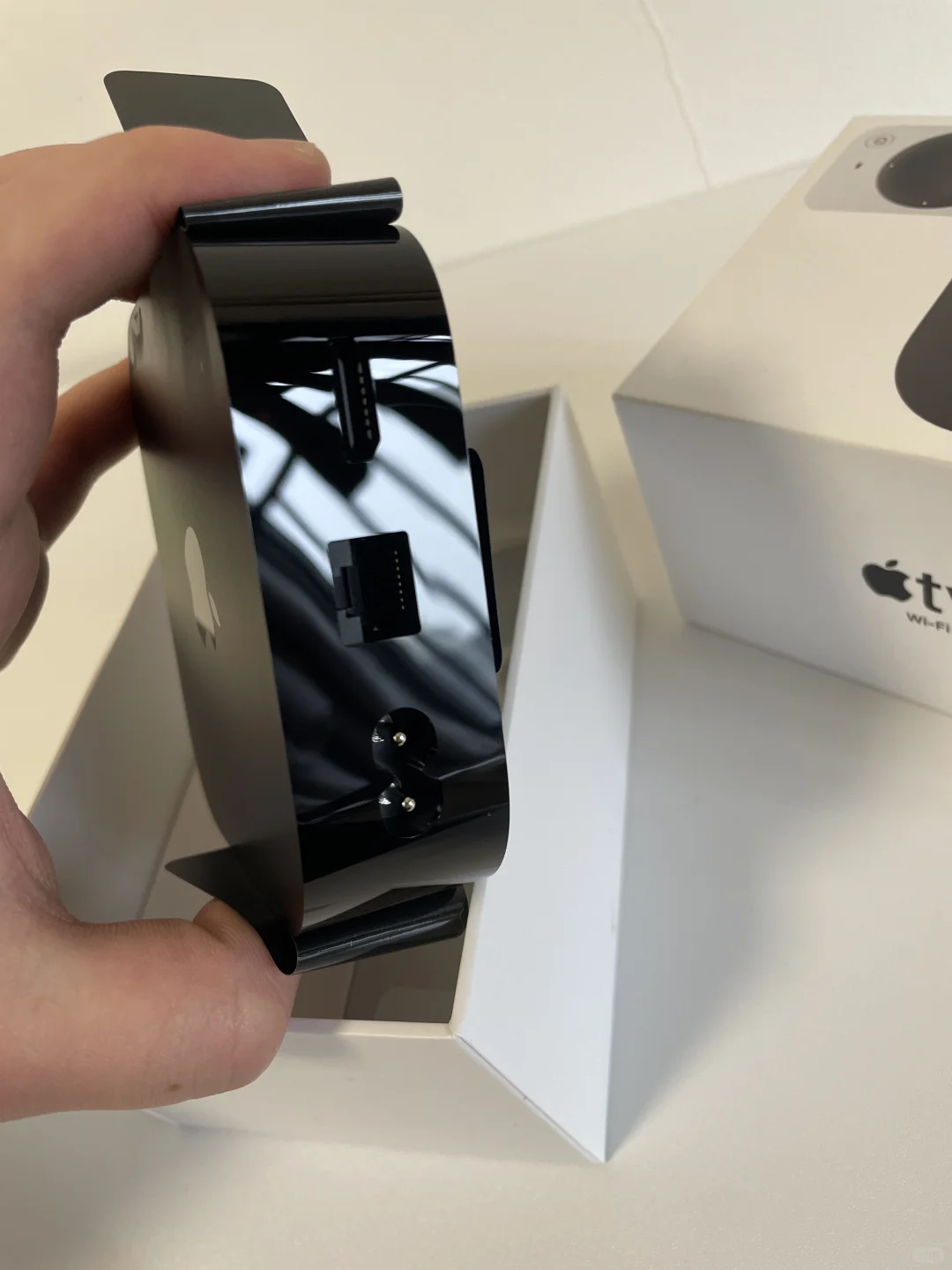 苹果盒子 懒人配置