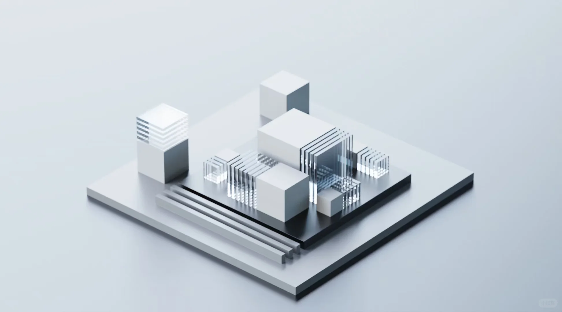 B站犀牛自学建模练习