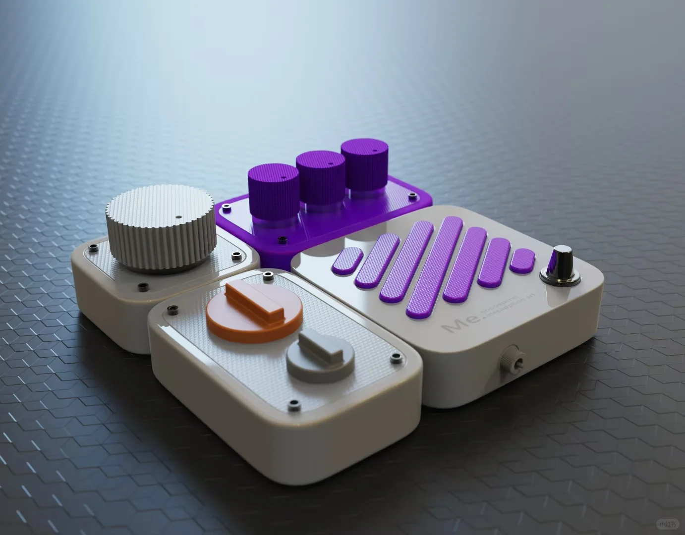 B站犀牛自学建模练习