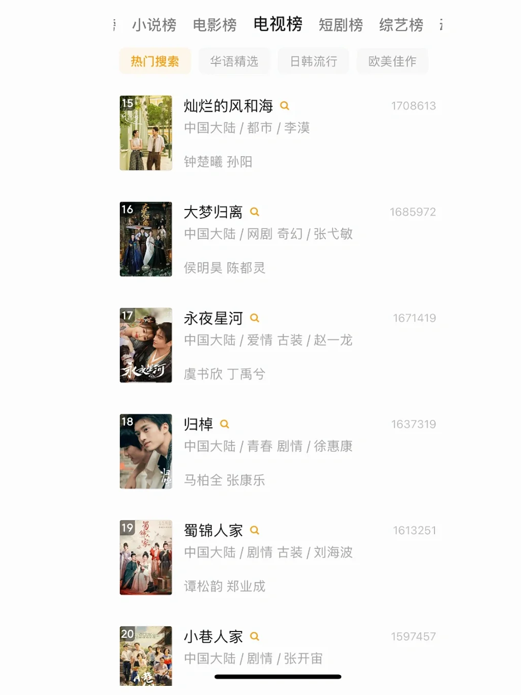 姐妹们!!终于找到了免费的追剧APP了