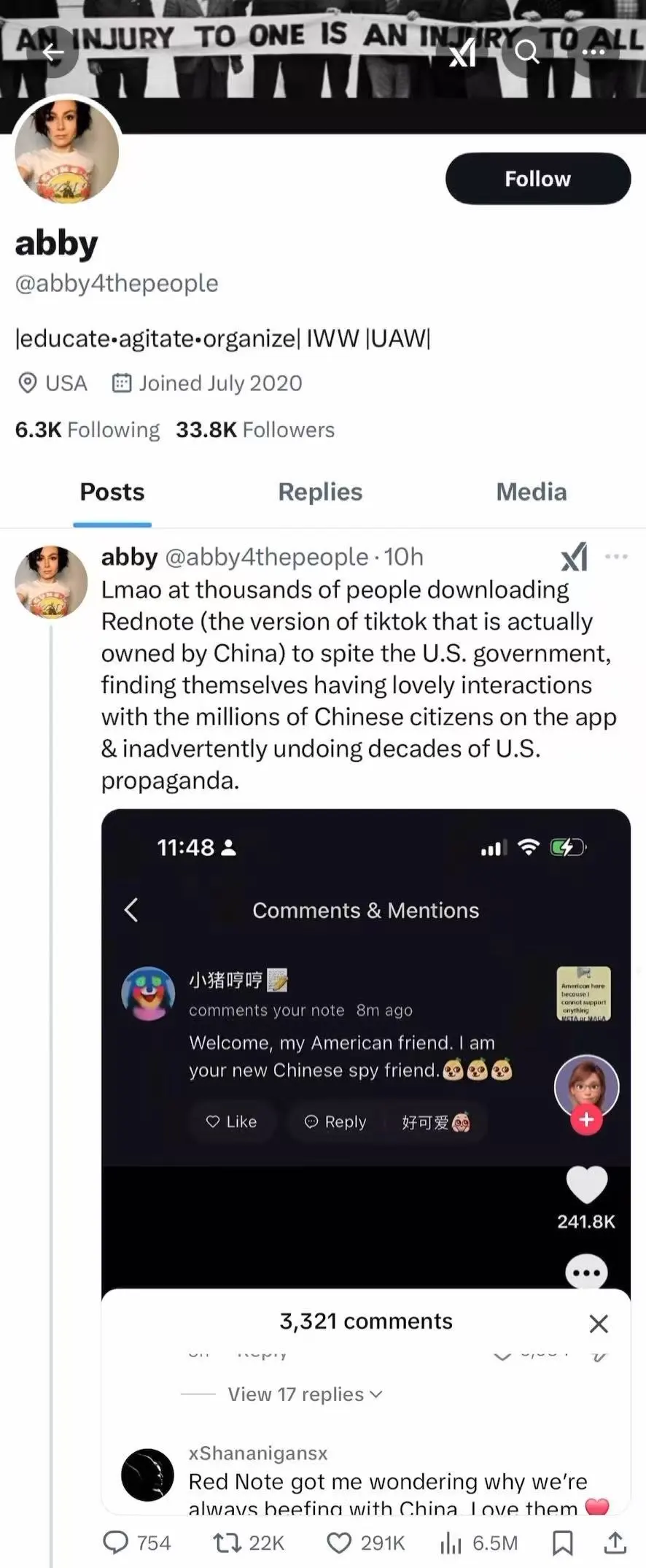 小红书好像真的起飞了！