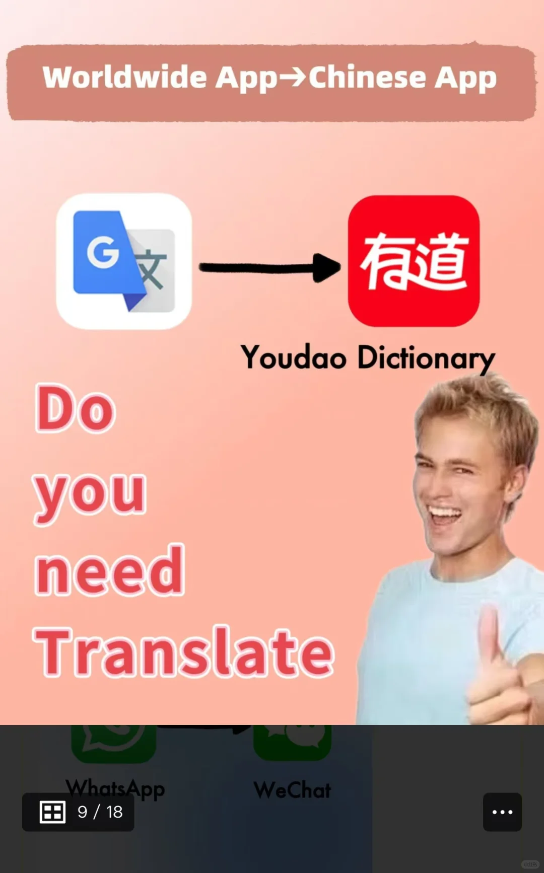 歪果仁速进！TT rufugee宝藏秘籍 😂Fed