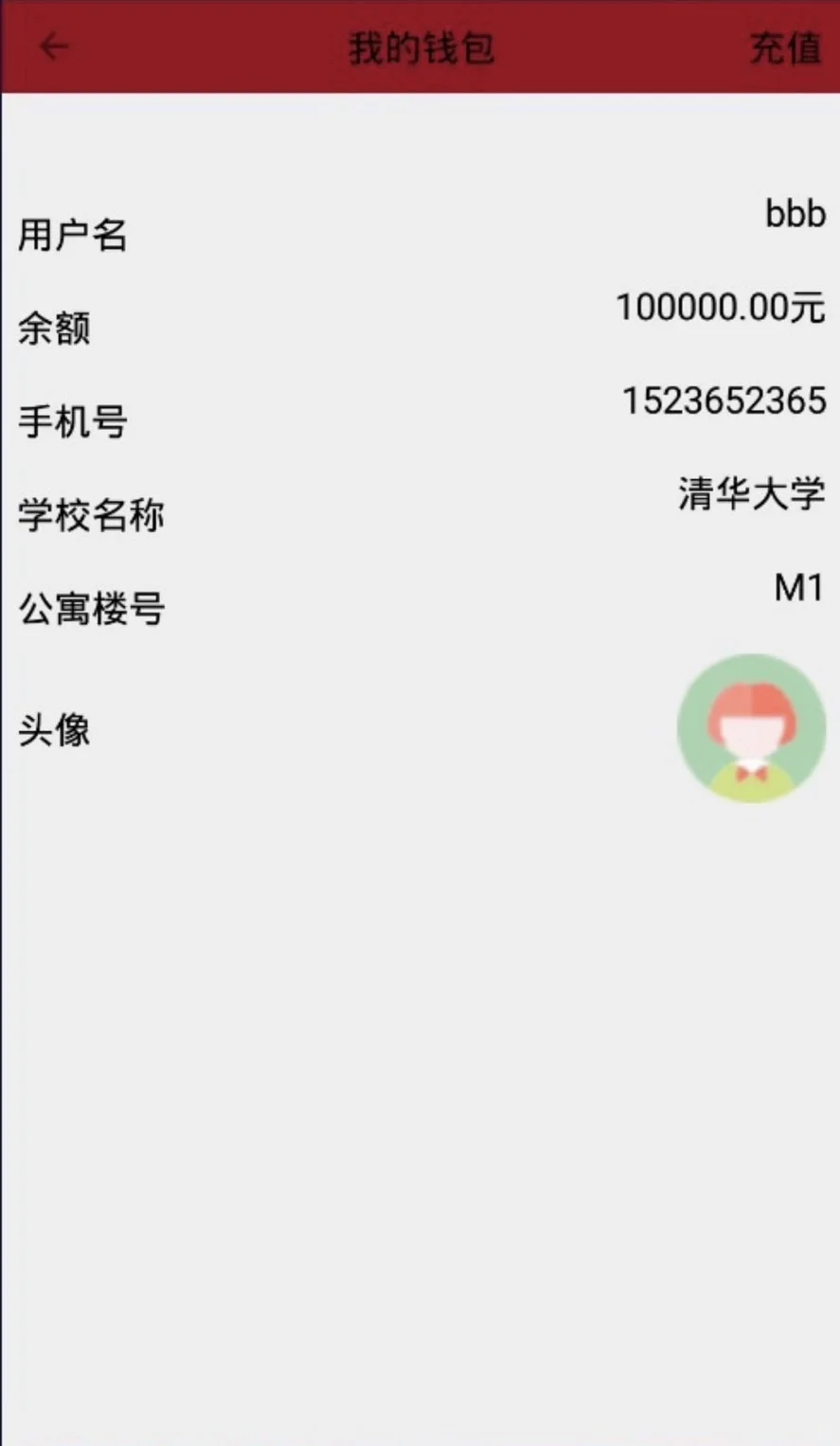 android studio电子商城app