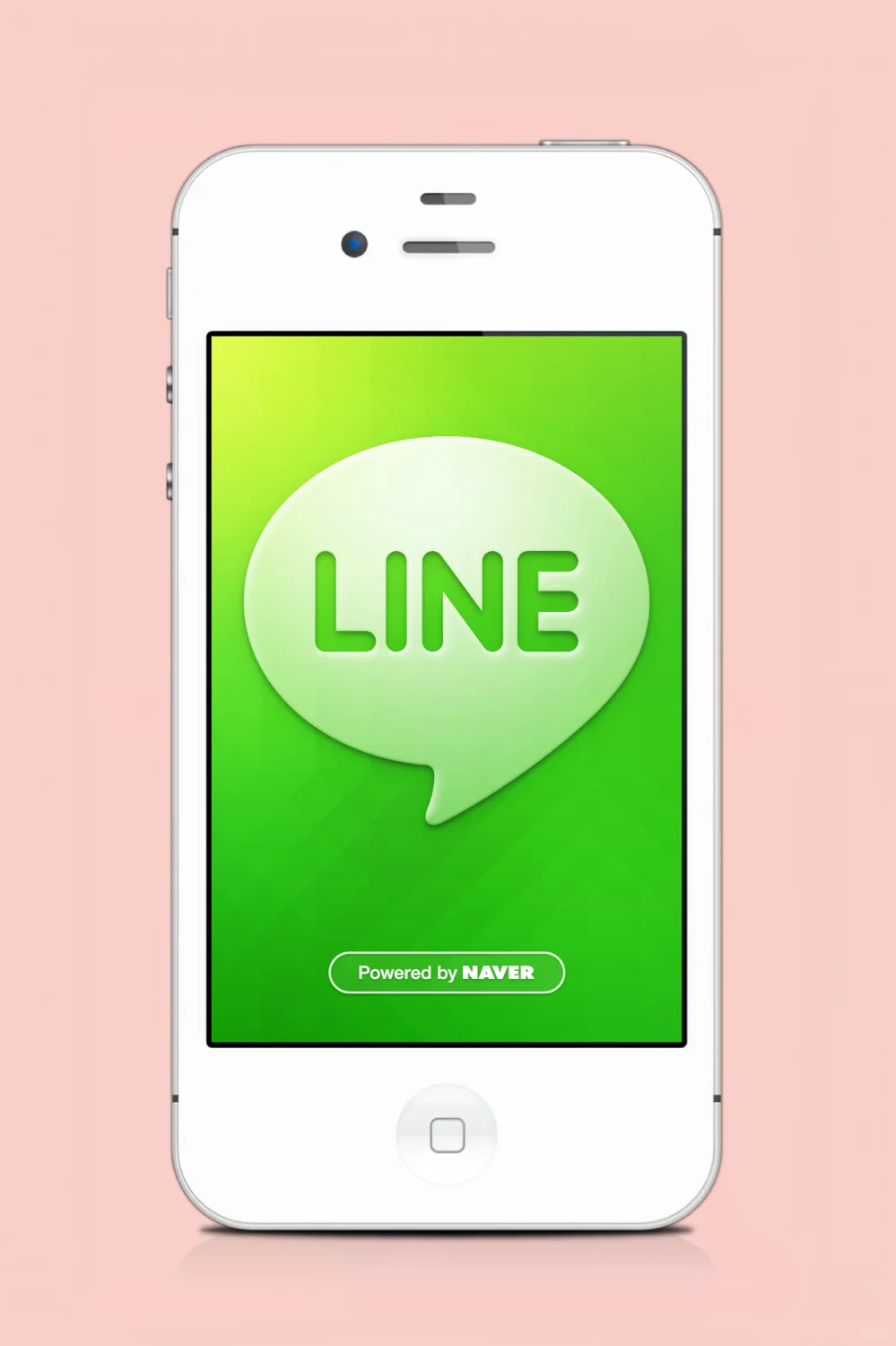 iOS6 2014社交软件开屏