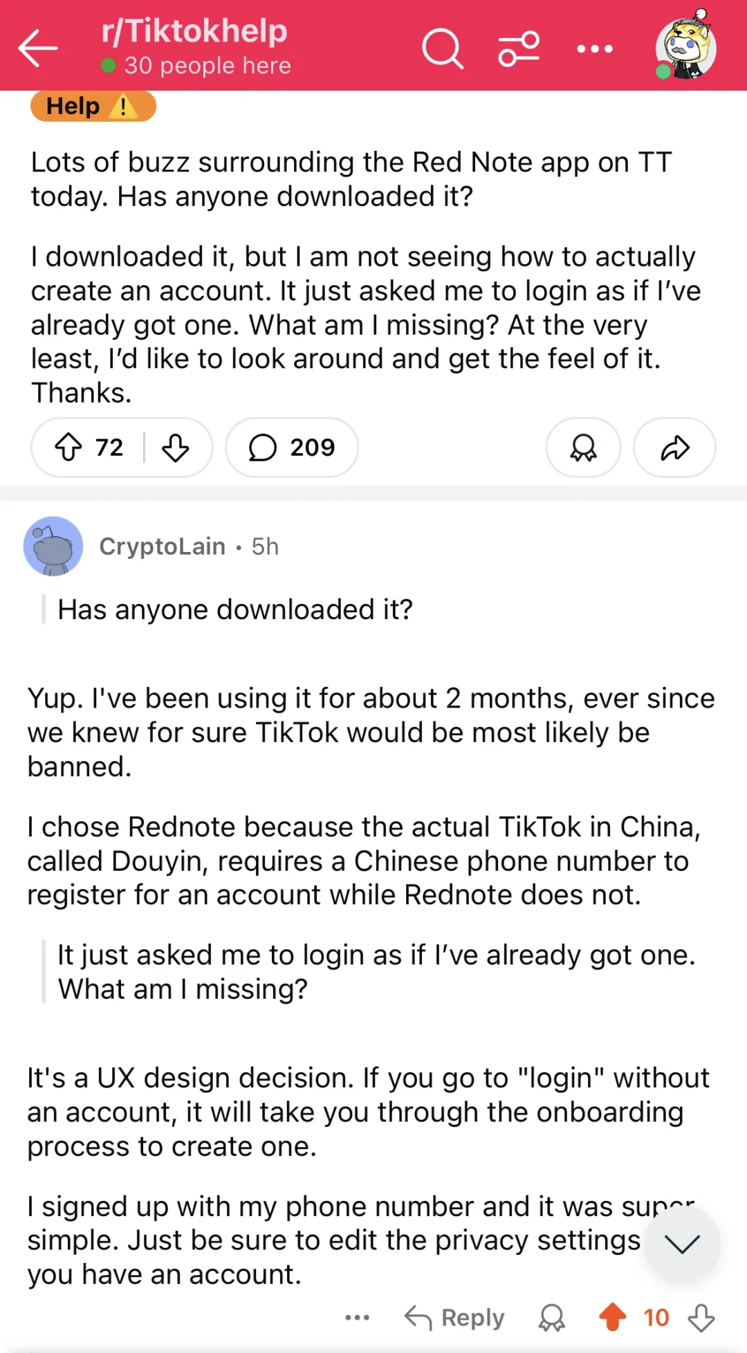 小红书好像真的起飞了！