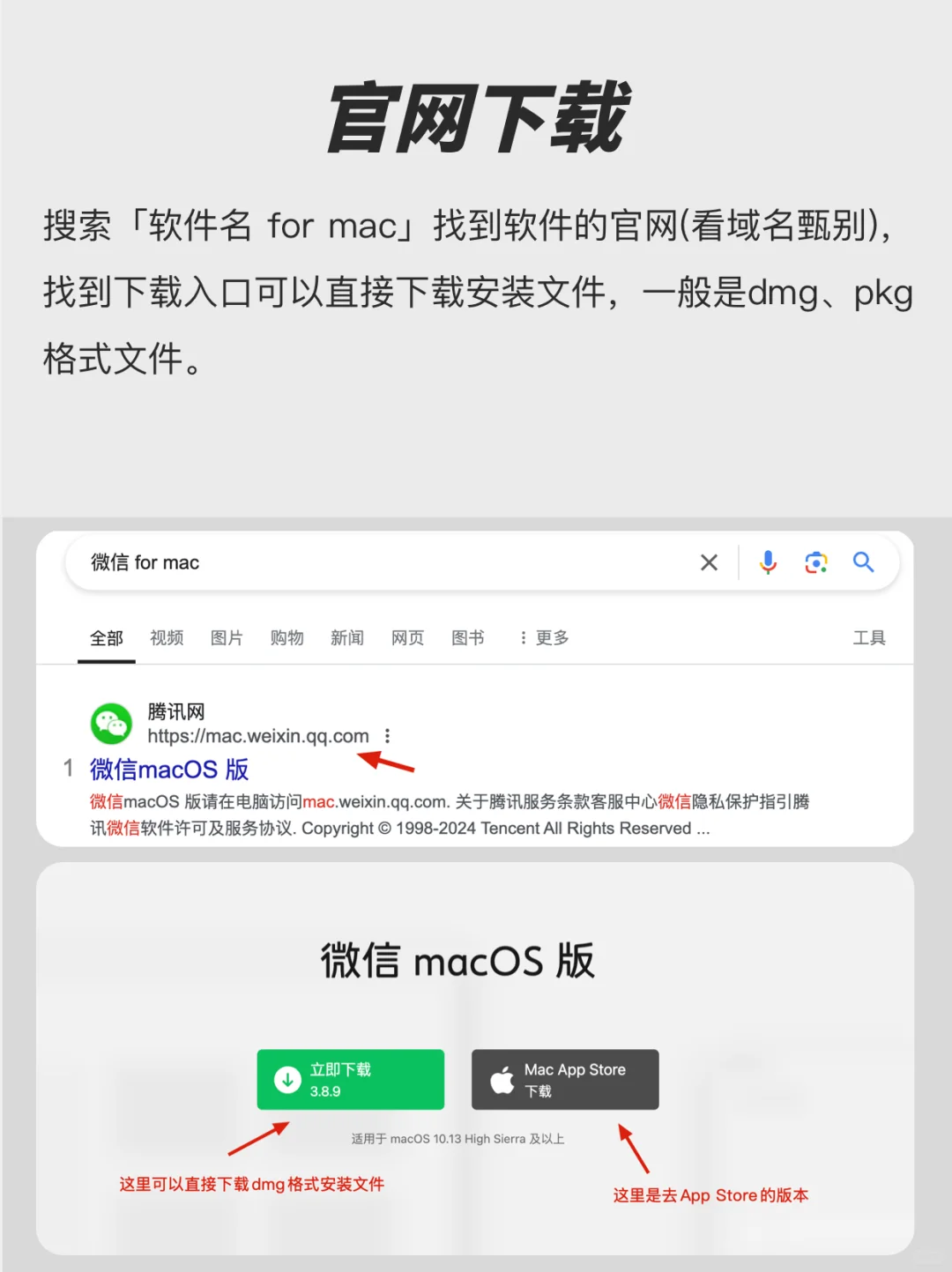 3个方法轻松下载全网Mac软件资源